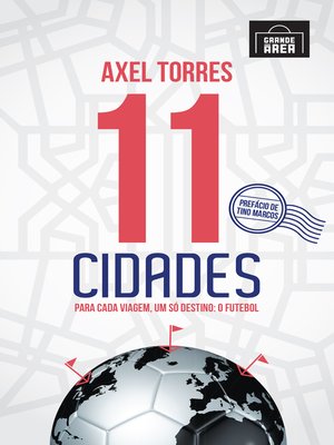 cover image of 11 Cidades